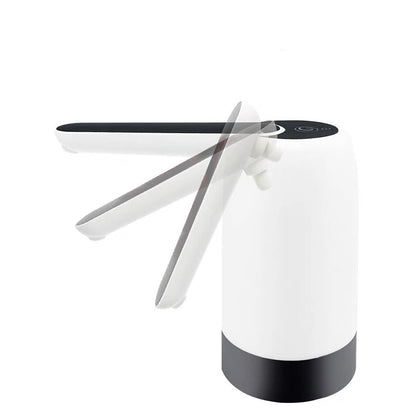 ⚡ 50% Korting! Elektrische Waterdispenser – Snel, Draagbaar, BPA-vrij 🚰💧, Geen Installatie Nodig