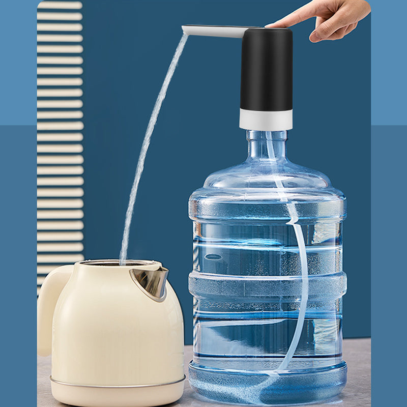 ⚡ 50% Korting! Elektrische Waterdispenser – Snel, Draagbaar, BPA-vrij 🚰💧, Geen Installatie Nodig