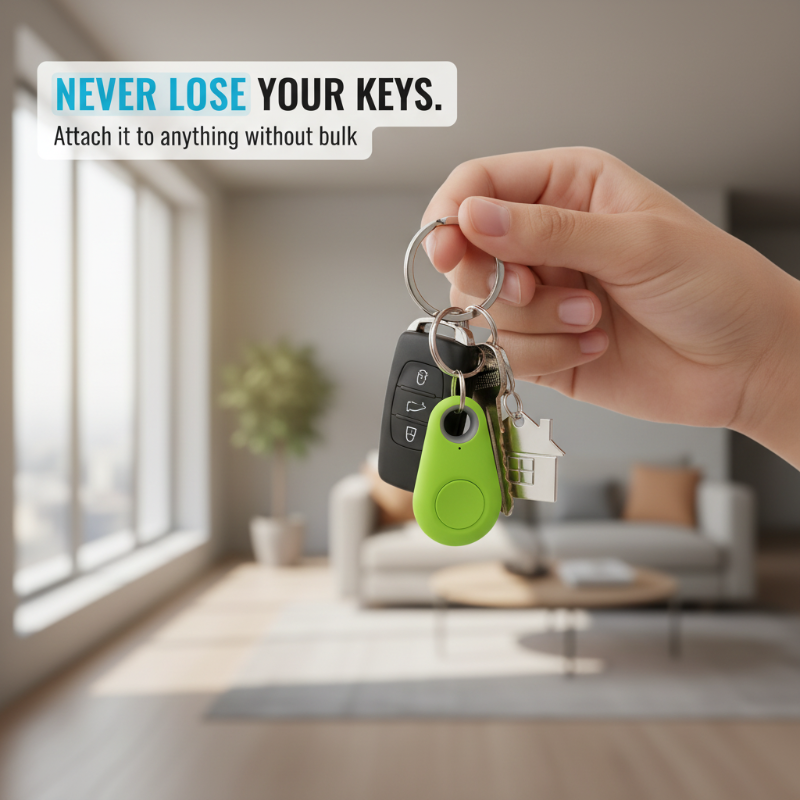 🔥 Save 50% now! 🛡️ Personal safety alarm keychain — features a 130dB loud alarm, vibration-sensing security mode, and a rechargeable flashlight with strobe function.
