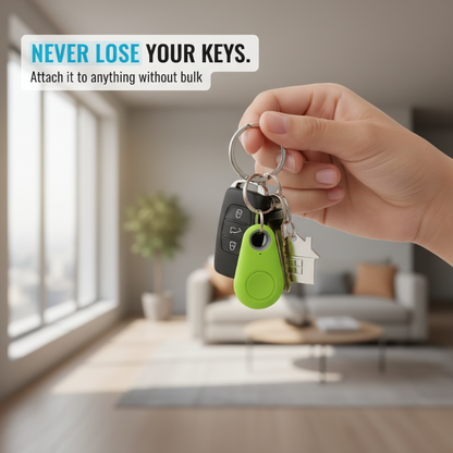 🔥 Save 50% now! 🛡️ Personal safety alarm keychain — features a 130dB loud alarm, vibration-sensing security mode, and a rechargeable flashlight with strobe function.