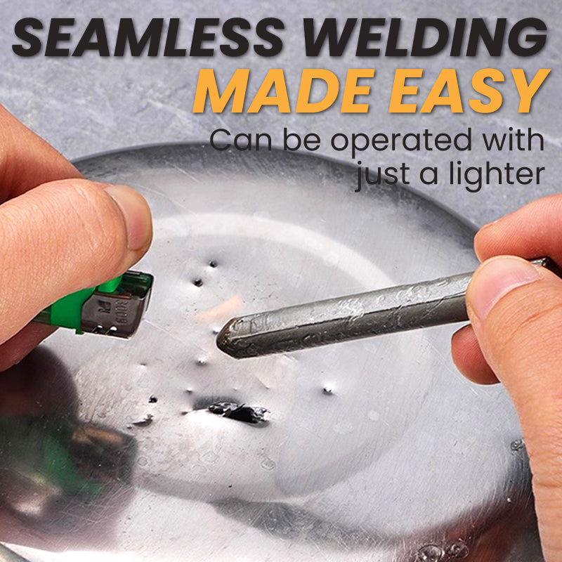 💥Limited Offer Low Temperature General Brazing Rods for Aluminum Iron Copper Stainless Steel