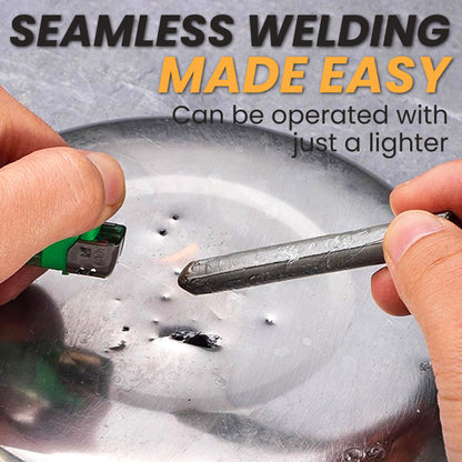 💥Limited Offer Low Temperature General Brazing Rods for Aluminum Iron Copper Stainless Steel