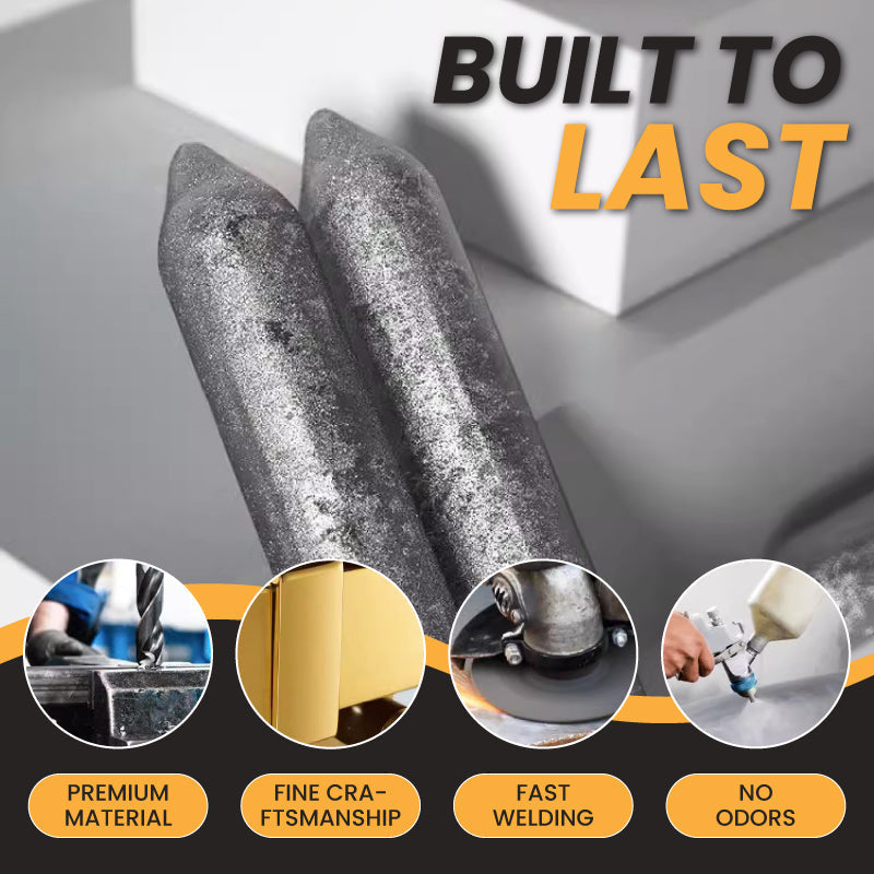 💥Limited Offer Low Temperature General Brazing Rods for Aluminum Iron Copper Stainless Steel