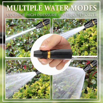 ⏰🔥Limited-time 50% off! 🚗 High-Pressure Car Wash Nozzle Set with Hose – Powerful, easy to use, save money at home! 💦✨
