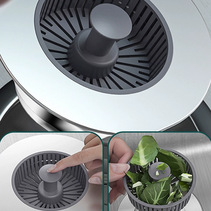 🔥Pop-Up Sink Stopper with Filter | Block Debris & Prevent Drain Clogging