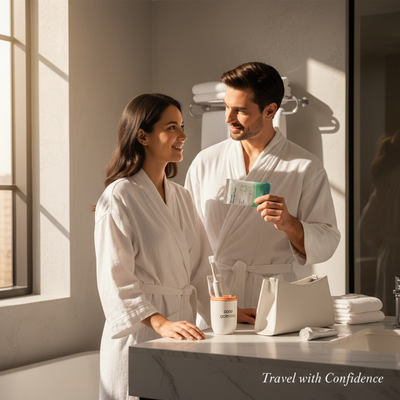 🧻Disposable Waterproof Toilet Seat Covers – Stay Clean, Comfortable & Protected Anywhere
