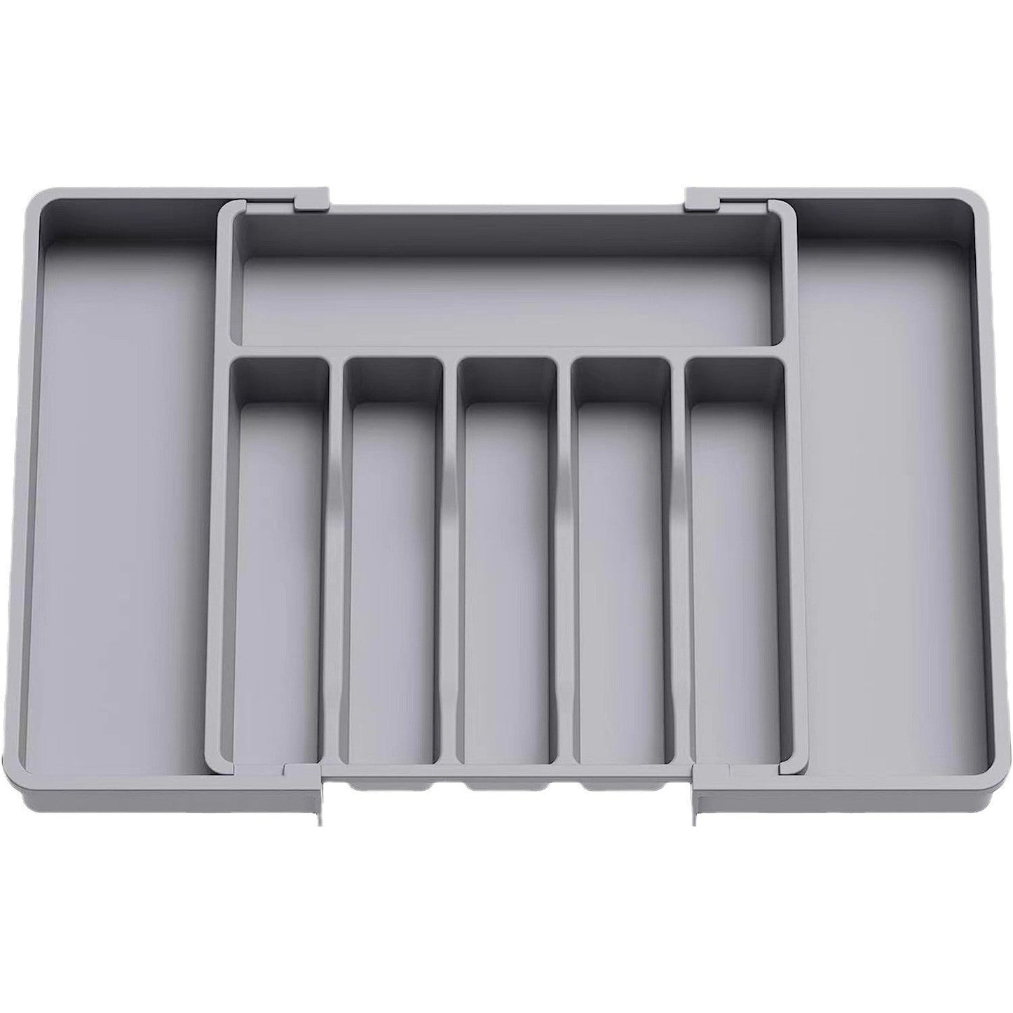 ⚡ Flash Sale Live Now 🎁Extendable Kitchen Cutlery Storage Organizer