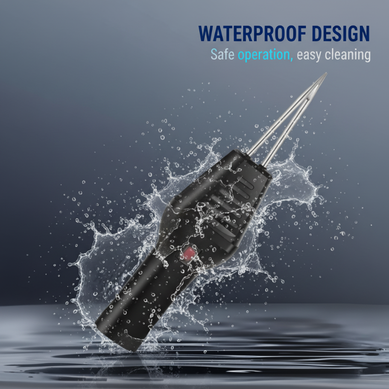 50% OFF for a Limited Time! Waterproof Electric Depilator | Skin-Friendly, Efficient for Poultry Processing