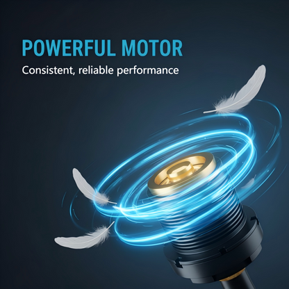 50% OFF for a Limited Time! Waterproof Electric Depilator | Skin-Friendly, Efficient for Poultry Processing