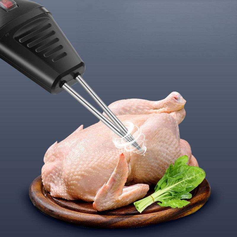 50% OFF for a Limited Time! Waterproof Electric Depilator | Skin-Friendly, Efficient for Poultry Processing