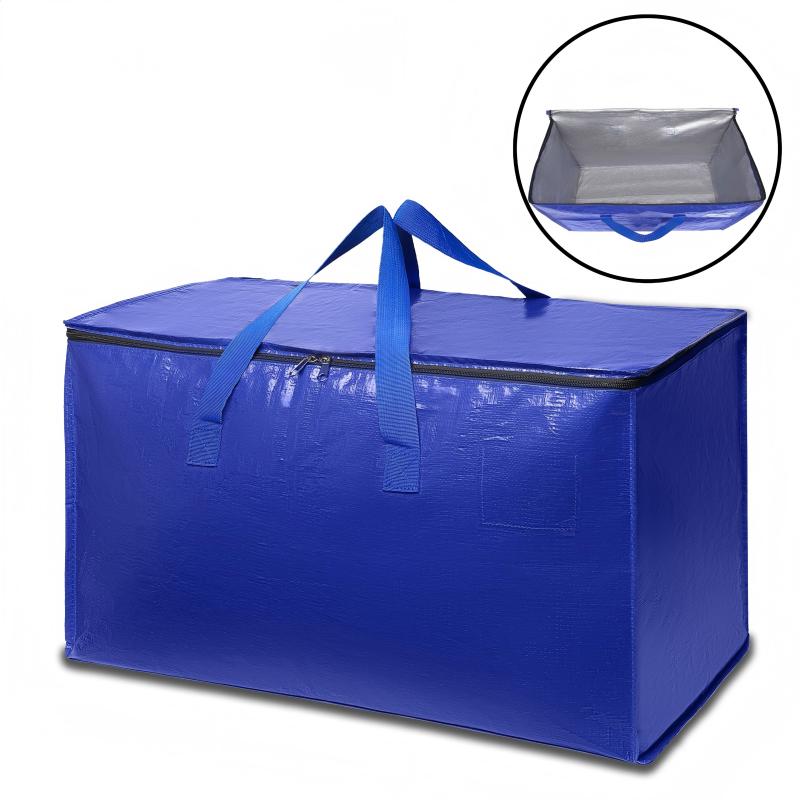 🔥Buy one get one free🔥Pocket-Size Foldable Moving Bags – Huge Space For All Your Clothes & Books