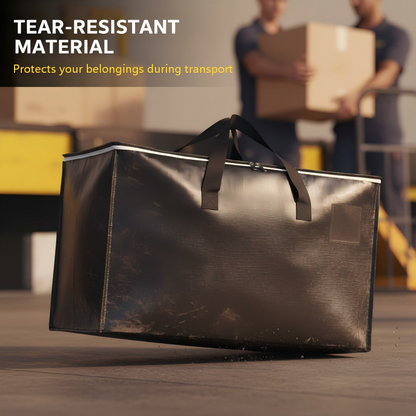 🔥Buy one get one free🔥Pocket-Size Foldable Moving Bags – Huge Space For All Your Clothes & Books