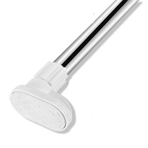 📢📢70% OFF !! ⏰ Telescopic Clothing Rod – Extendable & Space-Saving ✨