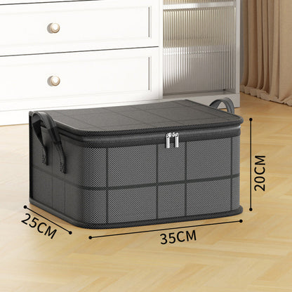 🧺Buy 1 Get 1 Free🛏️ Dust Cover Duvet and Bedding Storage – Large Capacity, Durable Non-Woven Fabric & Foldable Design 🌿