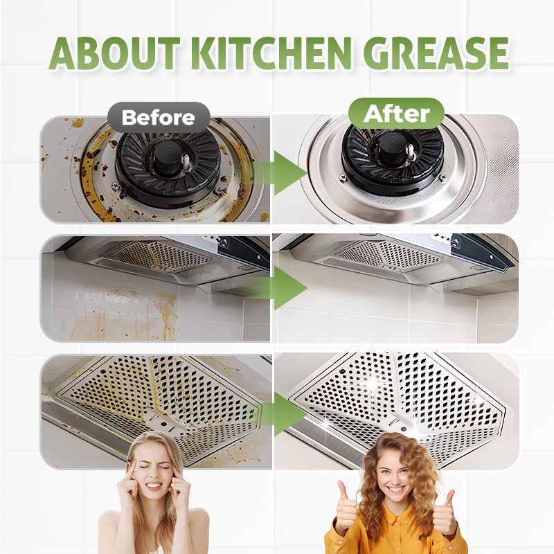 🔥 Half-price offer for the first 50 customers 🔥 Multi-functional enzyme foam cleaner