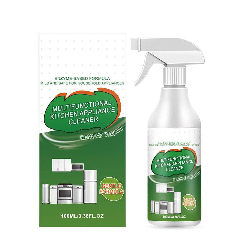 🔥 Half-price offer for the first 50 customers 🔥 Multi-functional enzyme foam cleaner