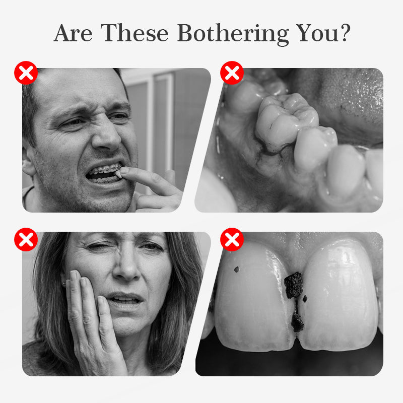 📢Buy 1 Get 1 Free Today - 3D Whitening Toothpaste With Natural Extracts