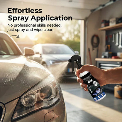 🚗🔥 BUY 1 GET 1 FREE🔥Car Headlight Restoration Kit, Remove Yellowing & Haze, Restore Clear Shiny Headlights✨