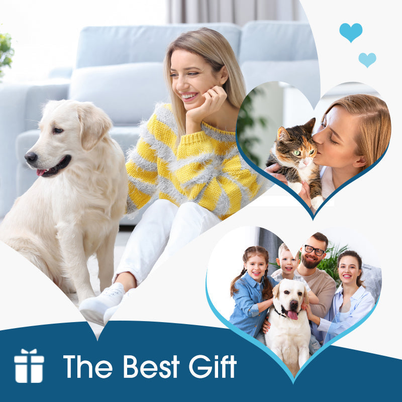 🐶 Gentle Pet Ear Cleaner for Dogs & Cats – Helps Keep Ears Clean & Fresh