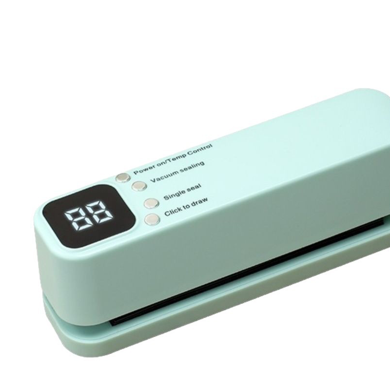 ✨Mini Cordless Vacuum Sealer Machine – Keep Food Fresh Longer with One-Touch Air Sealing 🥩✨