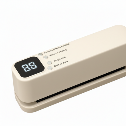 ✨Mini Cordless Vacuum Sealer Machine – Keep Food Fresh Longer with One-Touch Air Sealing 🥩✨