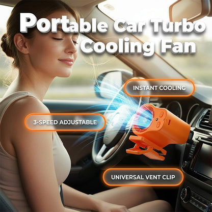 🔥Hands-Free Neck Cooling Fan with LED Display – Stay Cool Anywhere