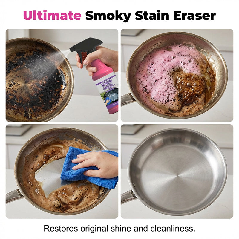 ⚡Buy one, get one free⚡ Fast-Acting Heavy-Duty Grill Degreaser Spray