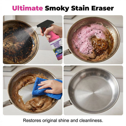 ⚡Buy one, get one free⚡ Fast-Acting Heavy-Duty Grill Degreaser Spray