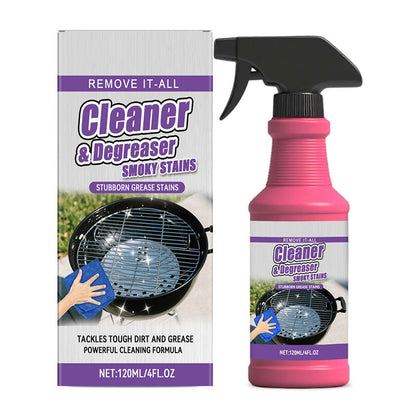 ⚡Buy one, get one free⚡ Fast-Acting Heavy-Duty Grill Degreaser Spray