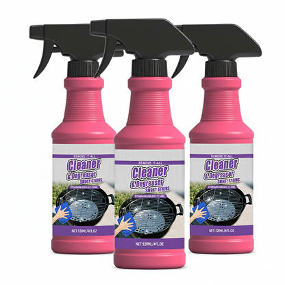 ⚡Buy one, get one free⚡ Fast-Acting Heavy-Duty Grill Degreaser Spray