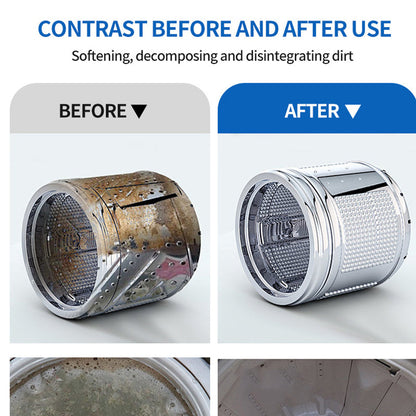 🔥 Half Price Deal | Washer Odor & Grime Cleaner Tablets
