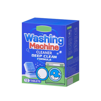 🔥 Half Price Deal | Washer Odor & Grime Cleaner Tablets