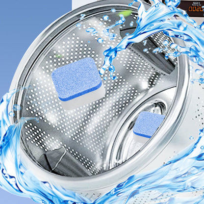 🔥 Half Price Deal | Washer Odor & Grime Cleaner Tablets
