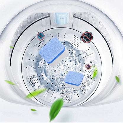 🔥 Half Price Deal | Washer Odor & Grime Cleaner Tablets