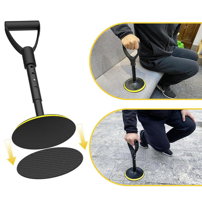 📢📢50% OFF !! ⏰Adjustable Height Standing Aid Tool for Mobility Support