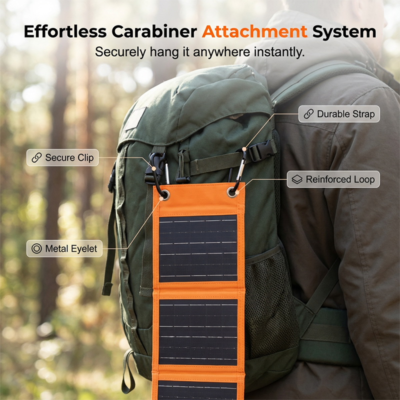 🔋 LIMITED TIME: 50% OFF! 🏆Portable Solar Panel with USB Charging