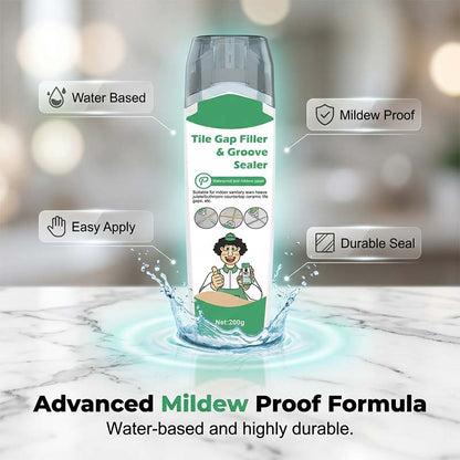 🎁🔥 HOT SALE 50%OFF 🔥Waterproof Tile Gap Filler & Sealer Pen