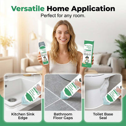 🎁🔥 HOT SALE 50%OFF 🔥Waterproof Tile Gap Filler & Sealer Pen