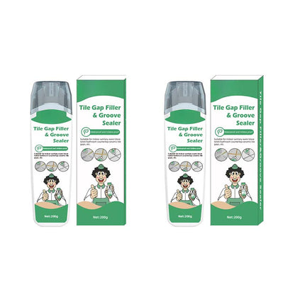 🎁🔥 HOT SALE 50%OFF 🔥Waterproof Tile Gap Filler & Sealer Pen