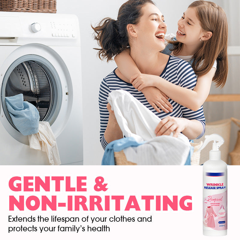 🔥Buy 1 Get 1 Free Multifunctional Wrinkle Remover Spray