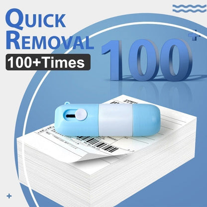📦2-in-1 Package Opener & Label Eraser – Protect Your Identity with Every Delivery