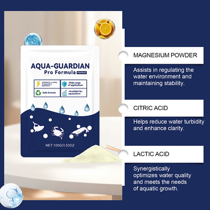 🔥Buy 1 Get 1 Free Aquarium Water Filter, Fast Purifier Creates Crystal Clear Fish Tank Water In Minutes