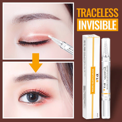 Limited-time 57% discount🔥Makeup Must-Have! Invisible Double Eyelid Shaping Cream