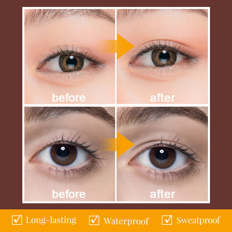 Limited-time 57% discount🔥Makeup Must-Have! Invisible Double Eyelid Shaping Cream