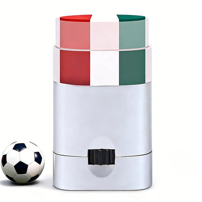 📢📢50% OFF !! ⏰National Flag Face Paint Stick