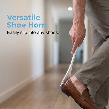🔥🔥 Sock with a pull-loop that is easy to put on without having to bend down.