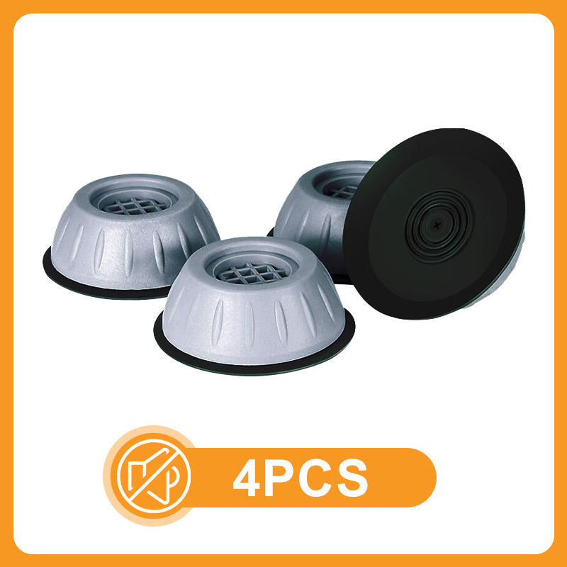 🔥Anti Vibration Washing Machine Pads Anti Walk Noise Reduction Floor Protection Heavy Duty Washer Stabilizer