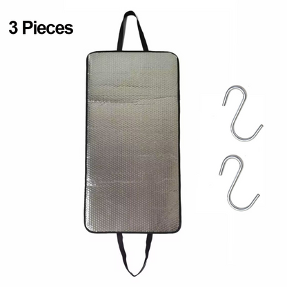 ☀️ Reflective AC Outdoor Unit Cover – Protect Your Air Conditioner From Heat & Sun Damage