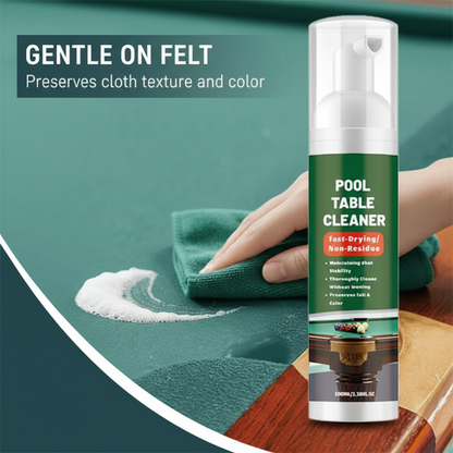 🔥Buy 1 Get 1 Free-Gentle Billiard Cloth Cleaner Removes Dust & Tough Stains