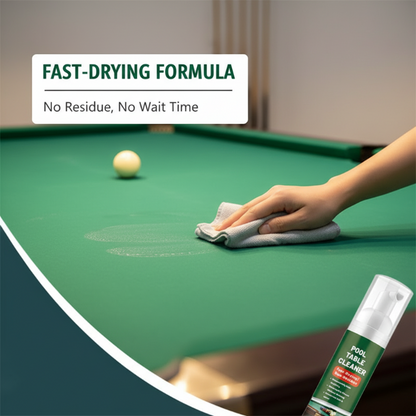 🔥Buy 1 Get 1 Free-Gentle Billiard Cloth Cleaner Removes Dust & Tough Stains
